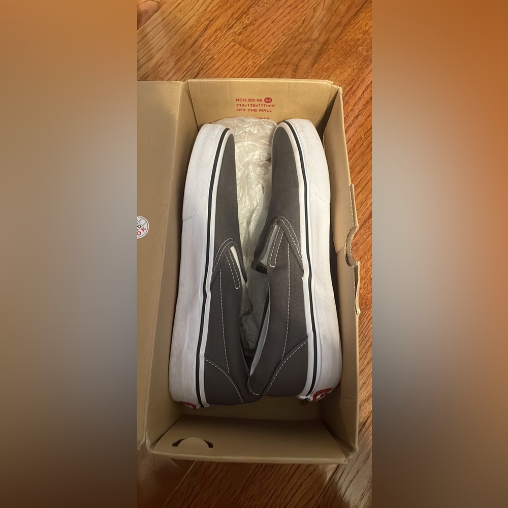 Vans Slip on
